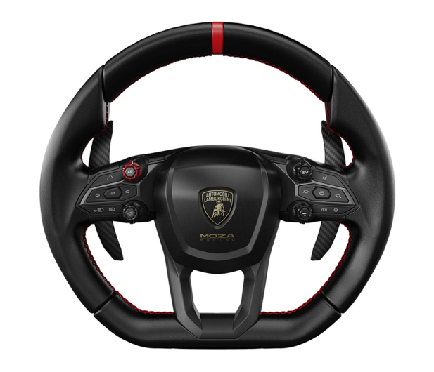 Moza RACING Lamborghini Revuelto - 1527556 - zdjęcie
